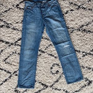 Levi’s denim